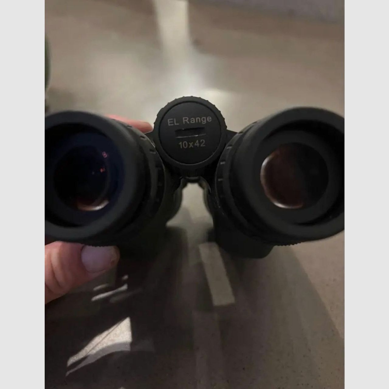 Swarovski EL Range 10x42 binoculars
