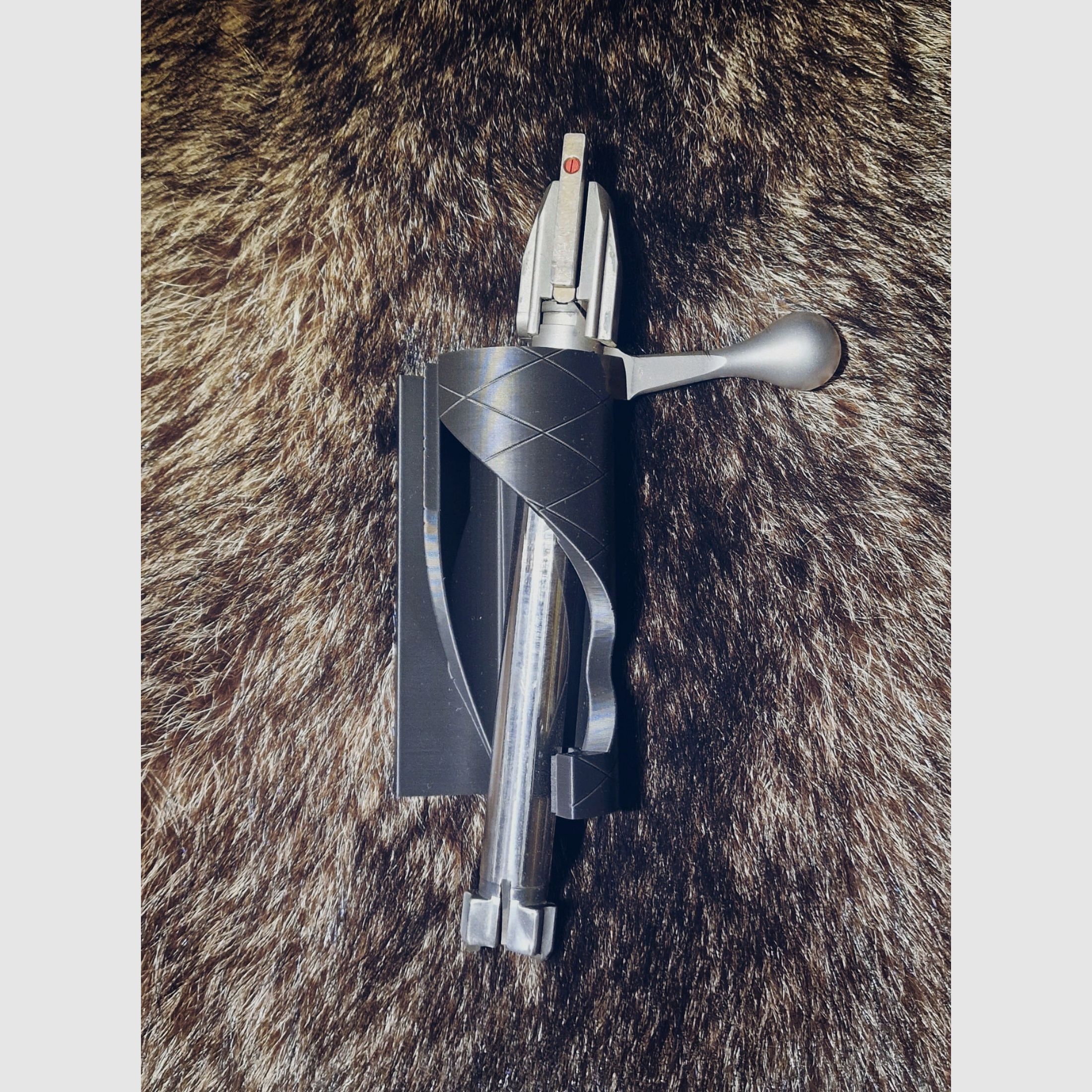 Verschlusshalterung - V2