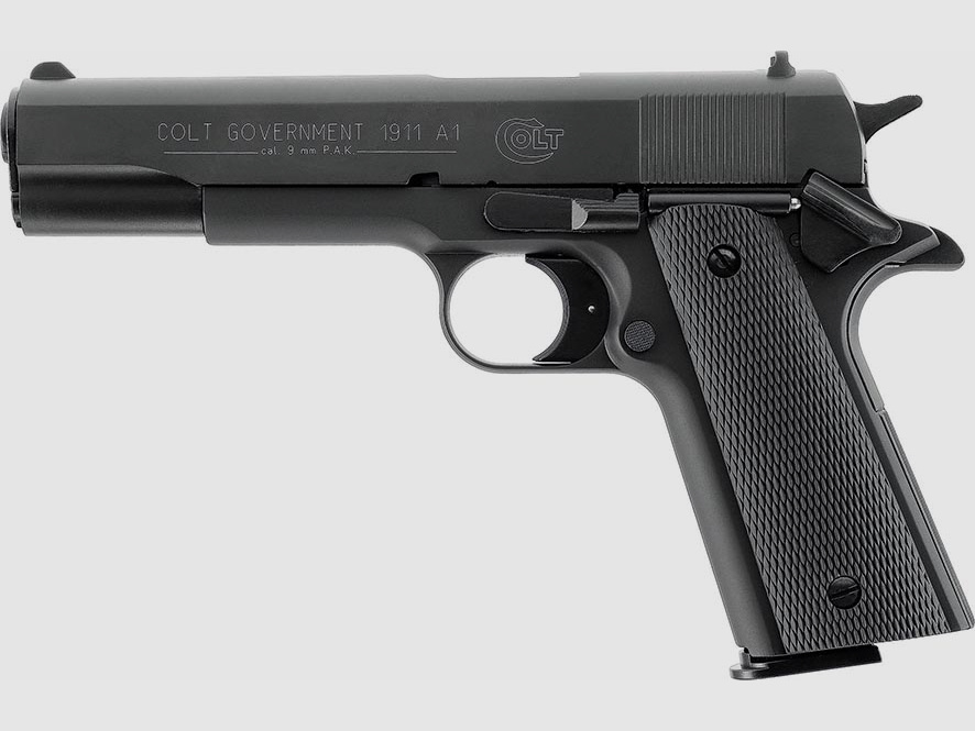 Colt Government 1911 Kal. 9 mm P.A.K.