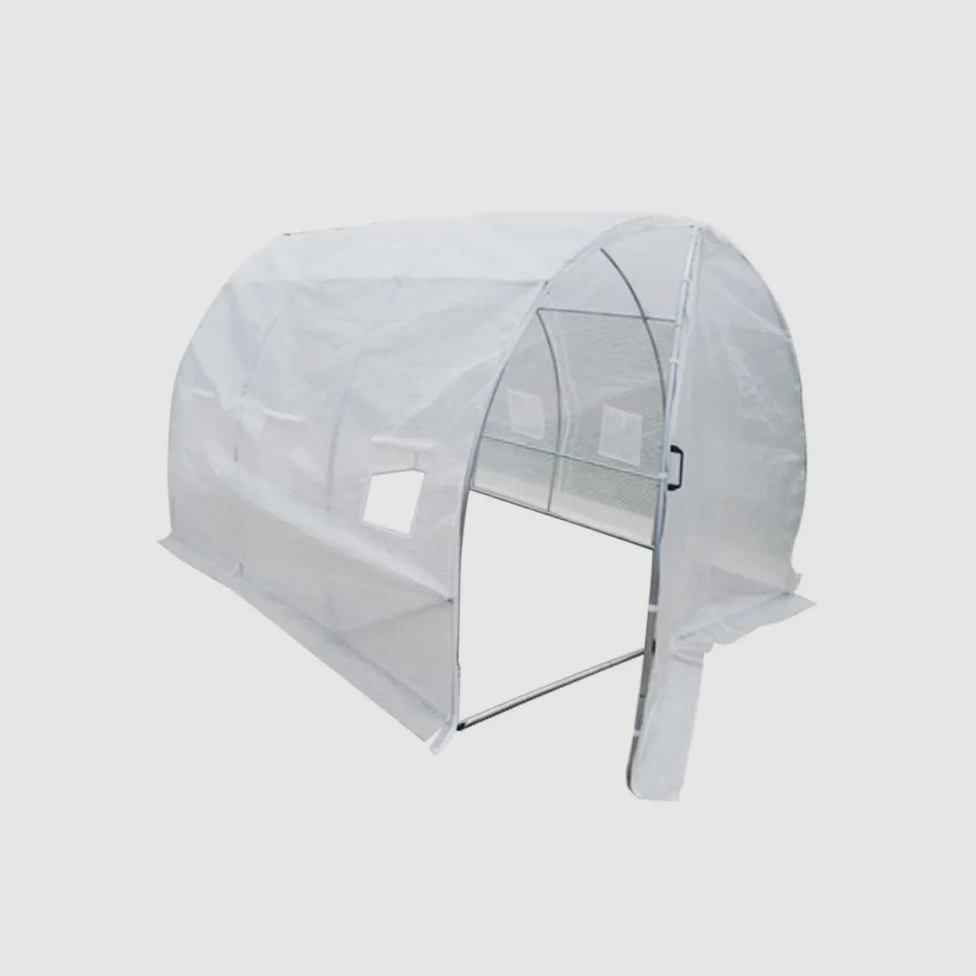 Garten-Gewächshaus 6m² für Gemüse und Pflanzen, Bild 2 von 8
