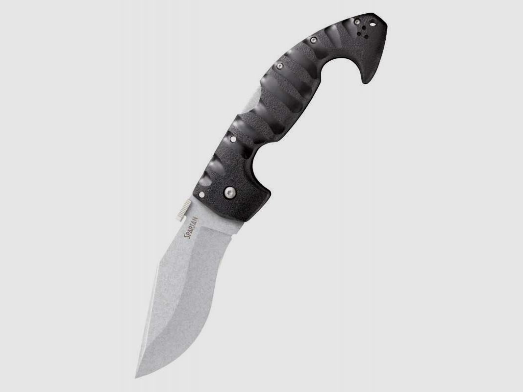 Cold Steel Taschenmesser Spartan, AUS 10A Stahl
