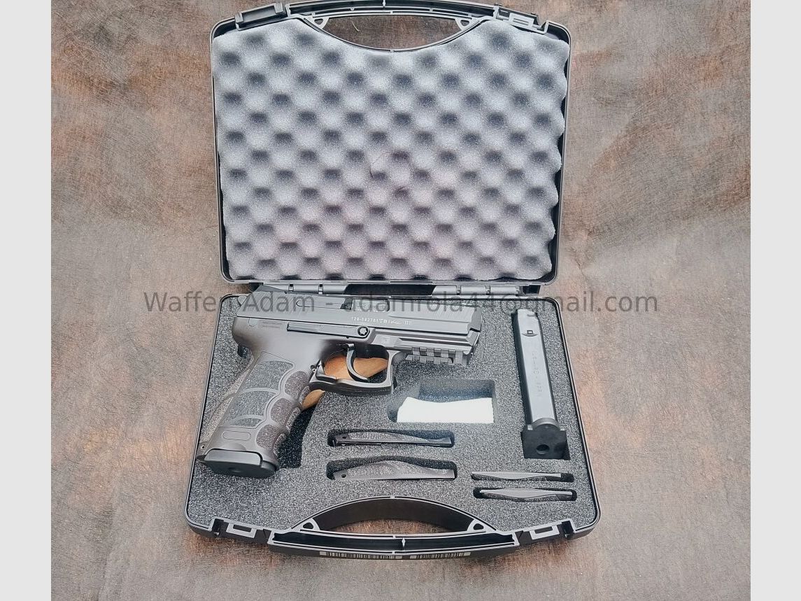 Heckler & Koch P30 V3