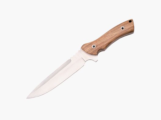 PARABELLUM CUCHILLO HOJA 17 CM. MANGO ZEBRANO