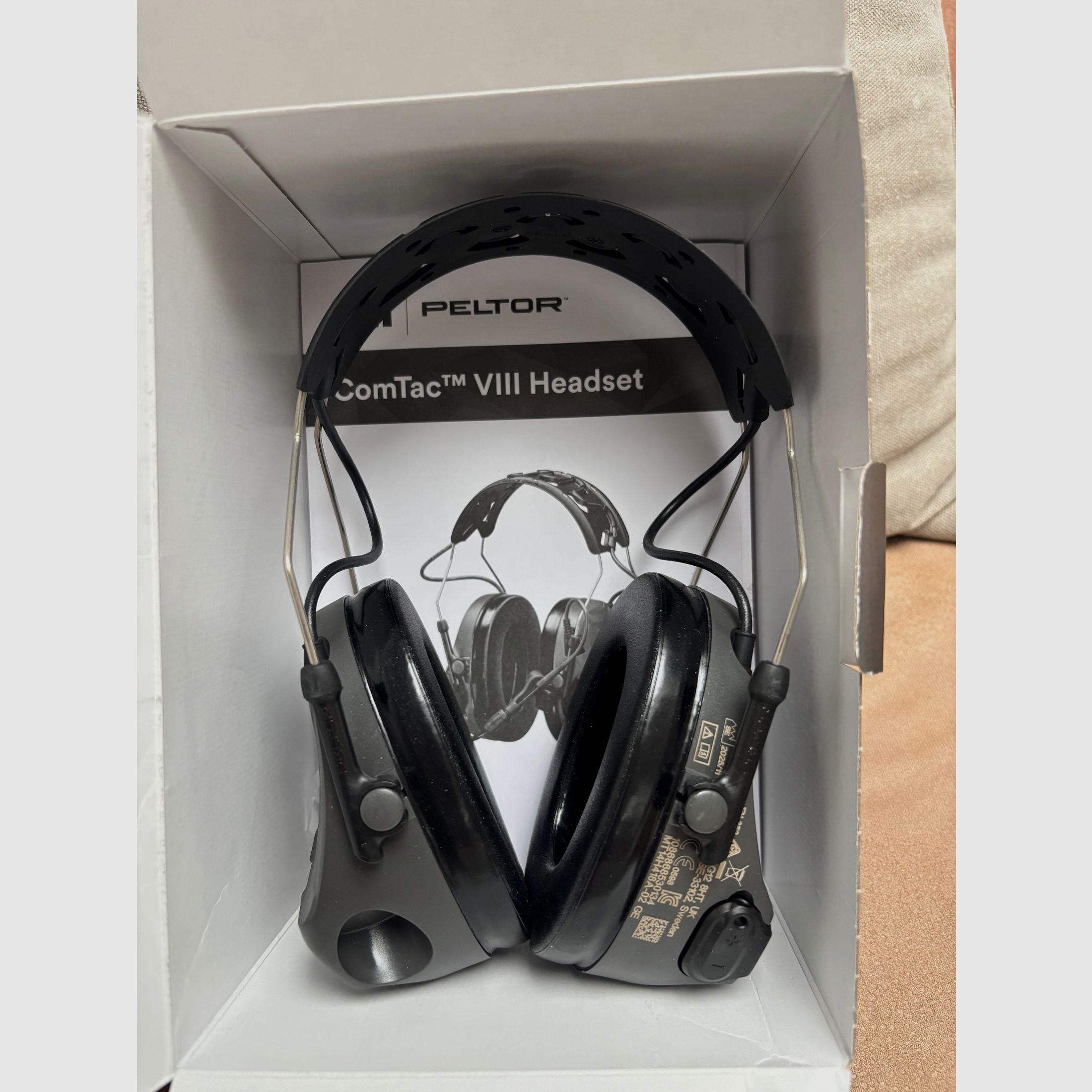 ComTac 8 3M Gehörschutz