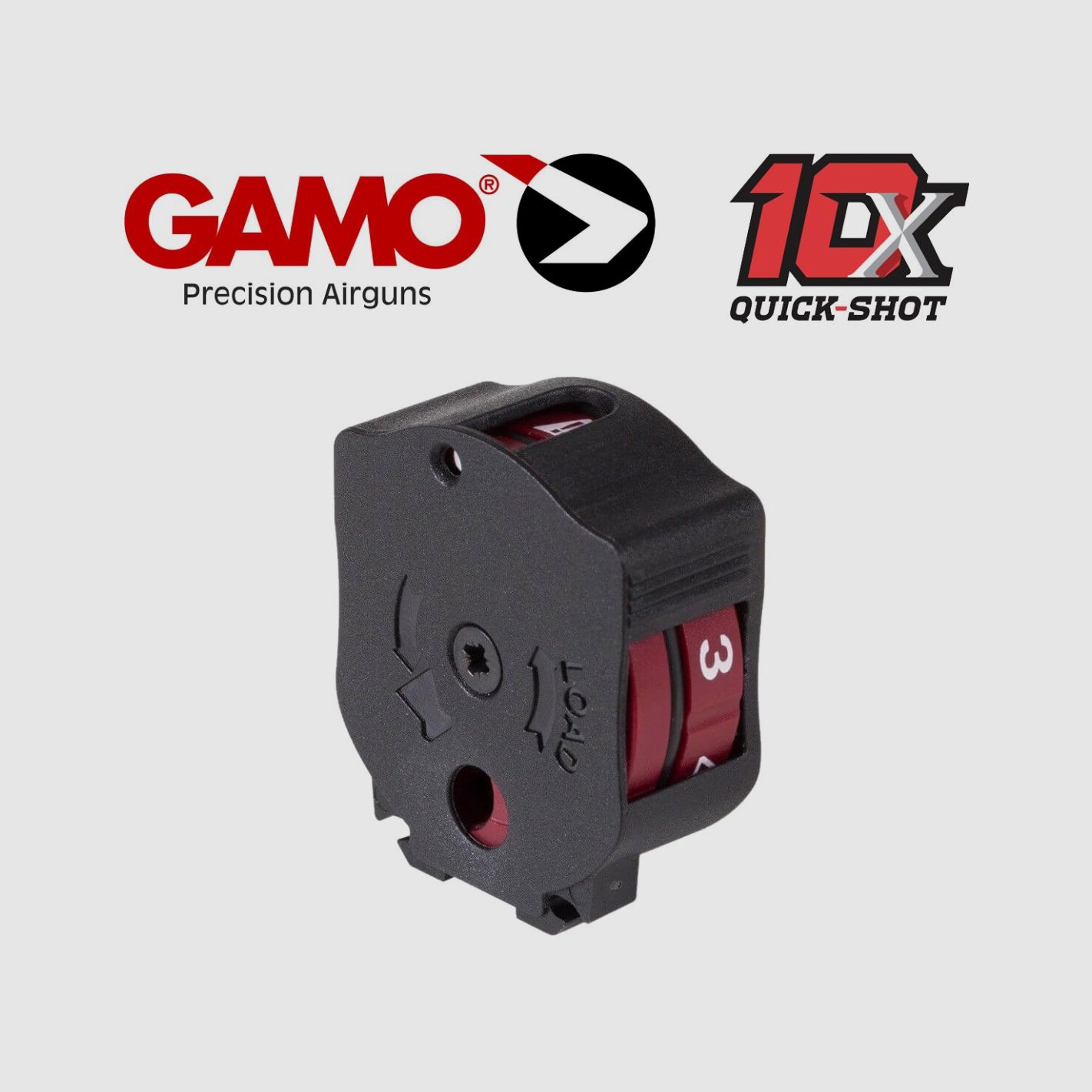 Chargeur 10 coups Gamo Replay cal. 5,5, image 1 sur 2