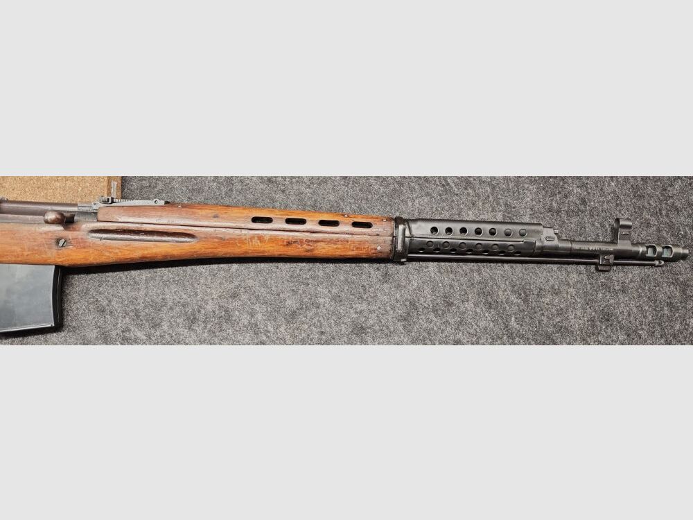 Tokarev SVT-40 / SWT-40, afbeelding 8 van 8