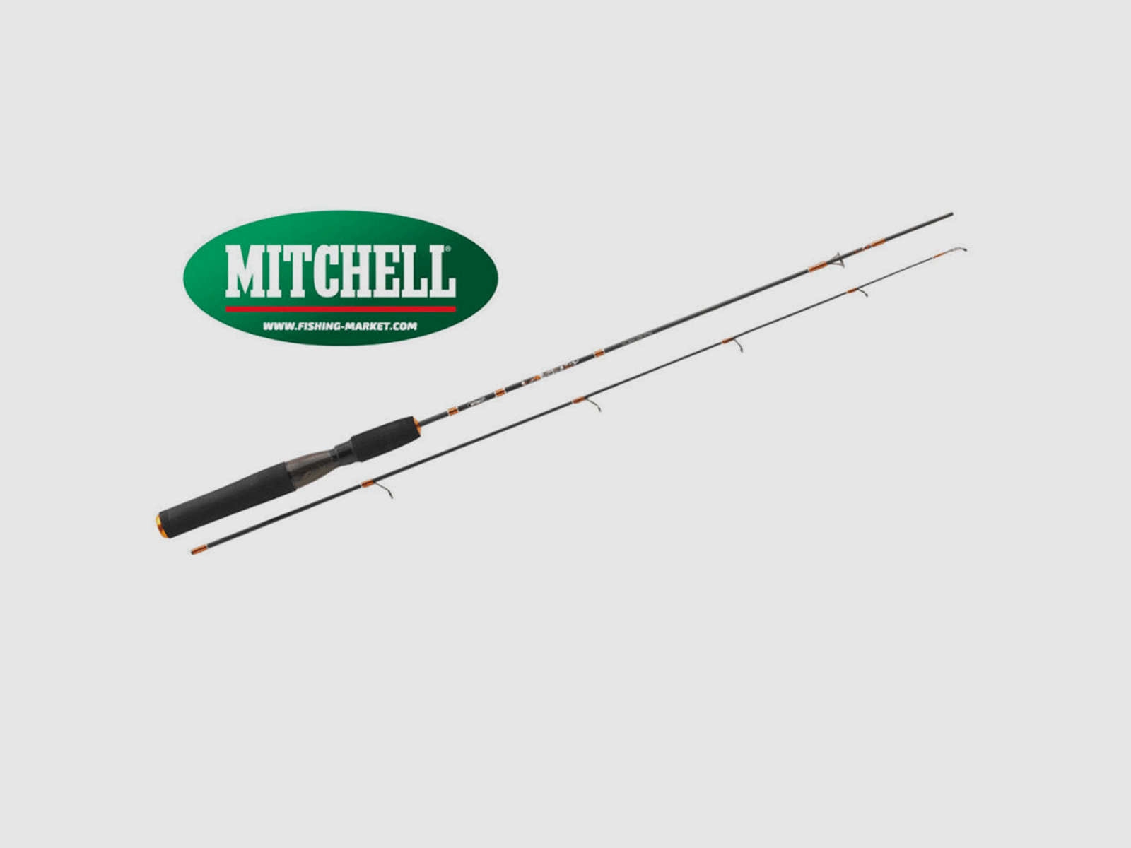 ROD – MITCHELL – MAG PRO R UL SPIN 182-1/5g 1.80m | 2 pcs