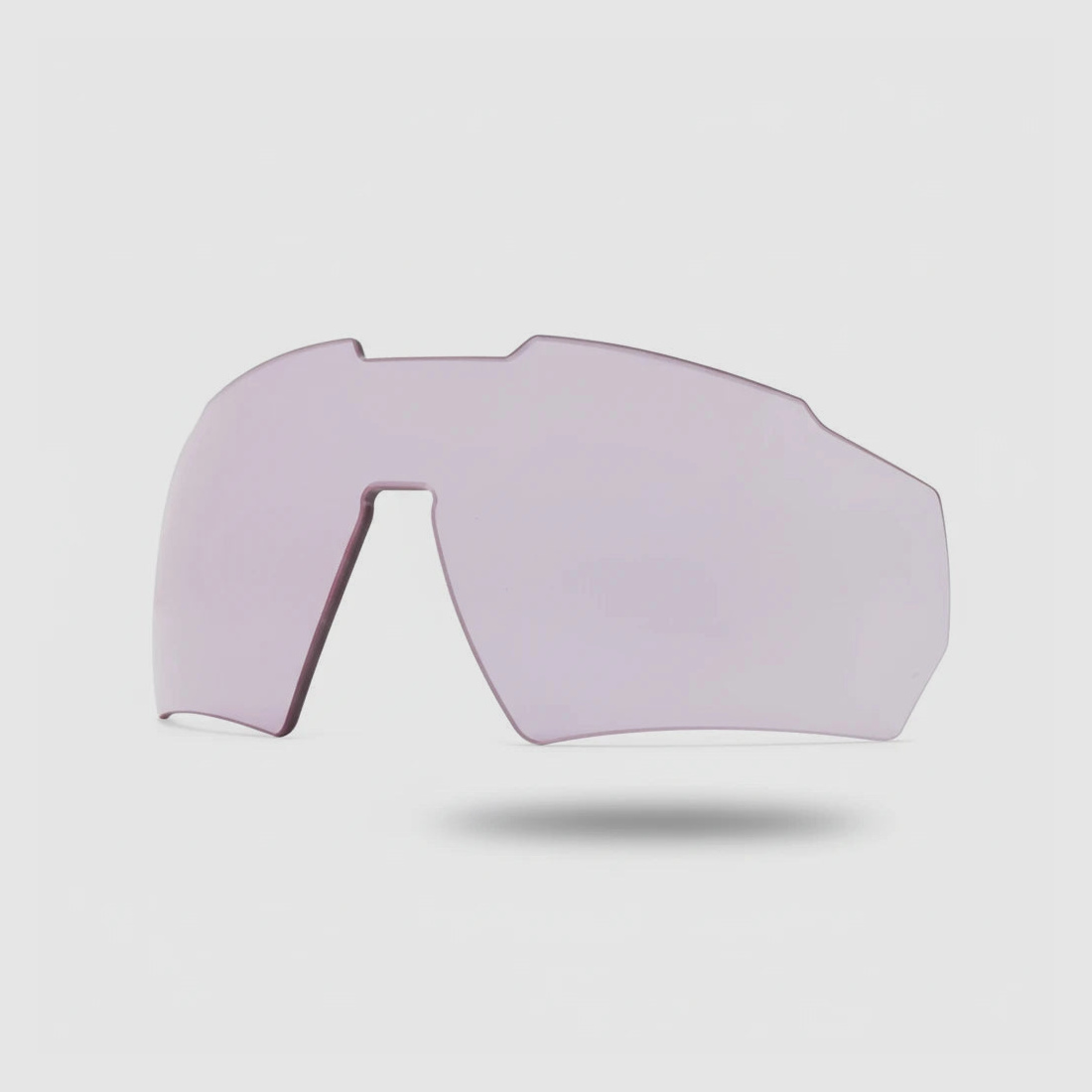 GATORZ Blastshield Lentille de Remplacement - ANSI Z87+ MILSPEC Balistique