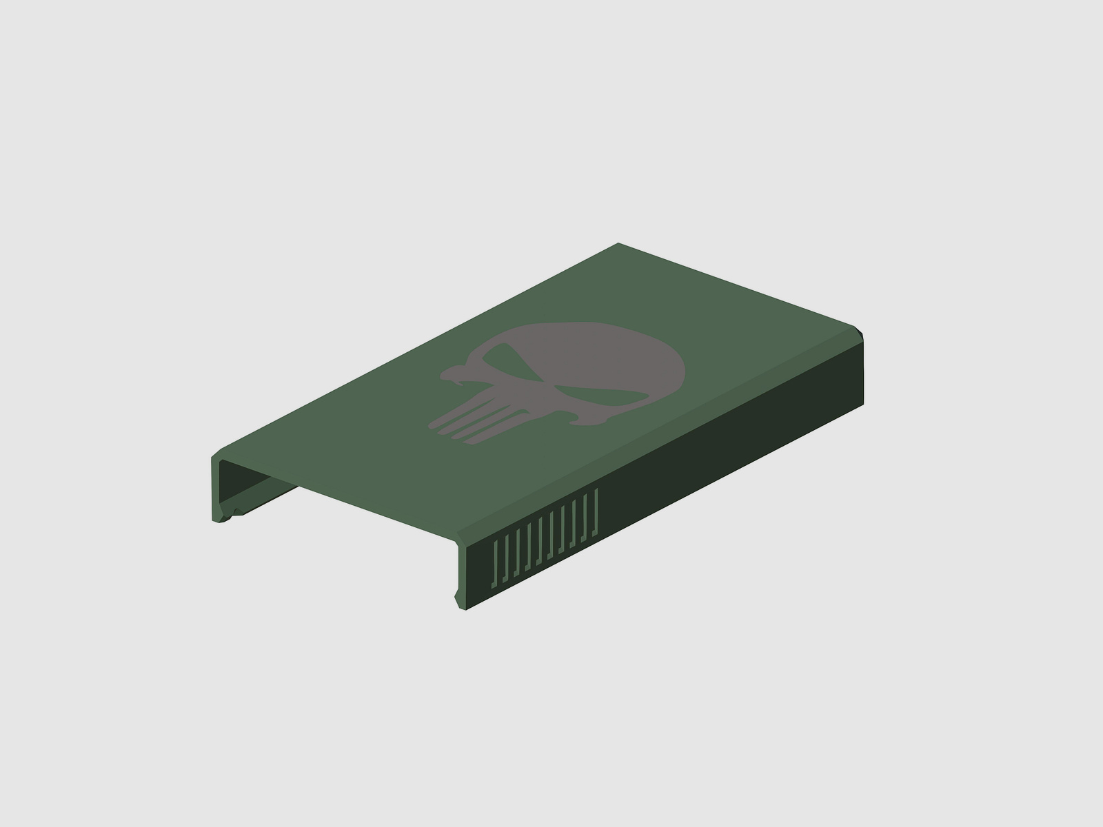 Filamelt Munitionsbox für 6×38mm ARC / .243 – 50 Schuss