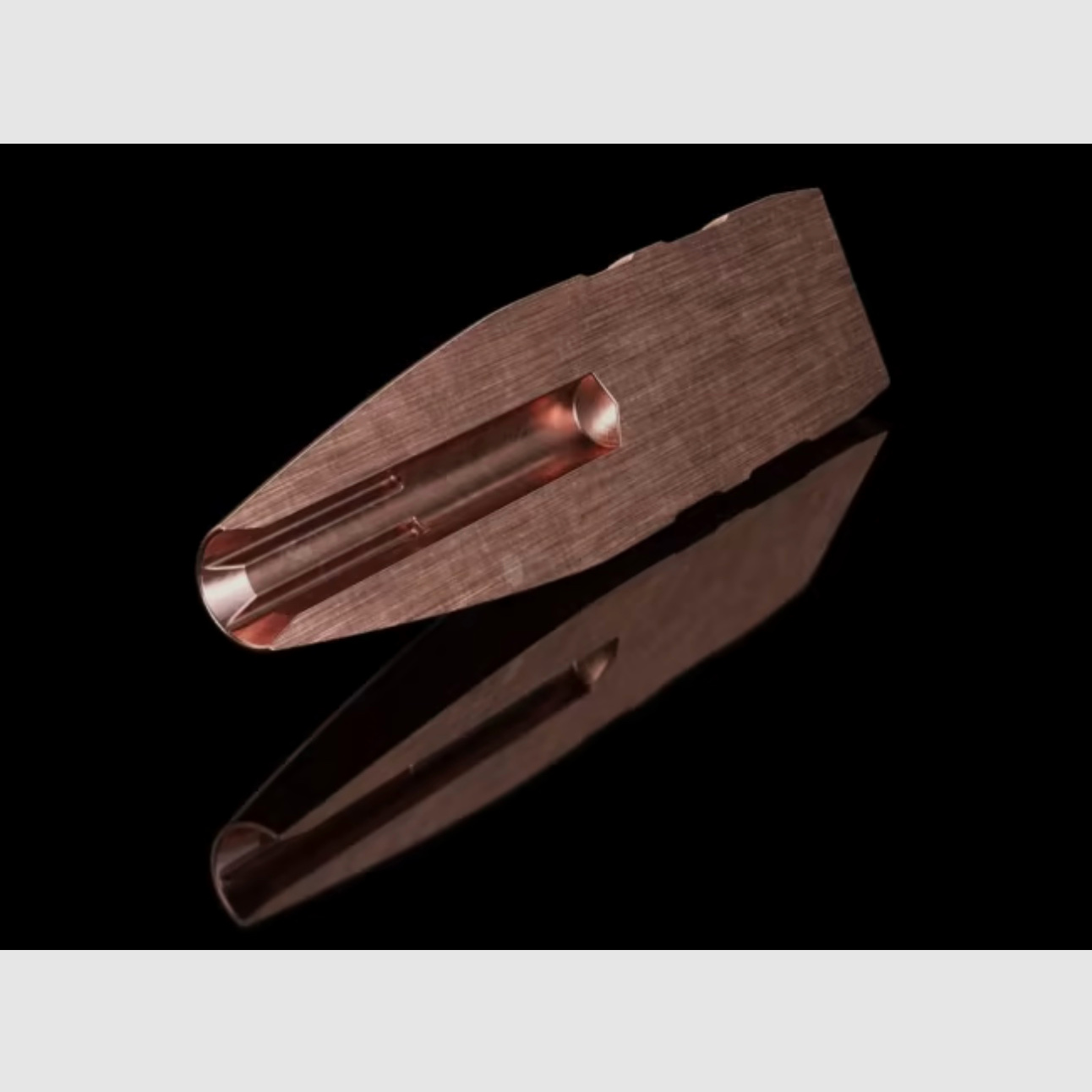 Sako 133000554 6,5 Creedmoor Powerhead Blade 7,8g 120grs. bleifrei Büchsenmunition