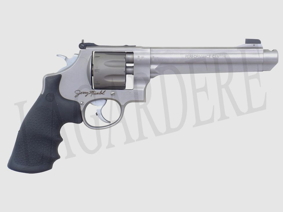 SMITH & WESSON 929 PC 8 CPS 6,5″ STS JERRY MICULEK (REVOLVER)