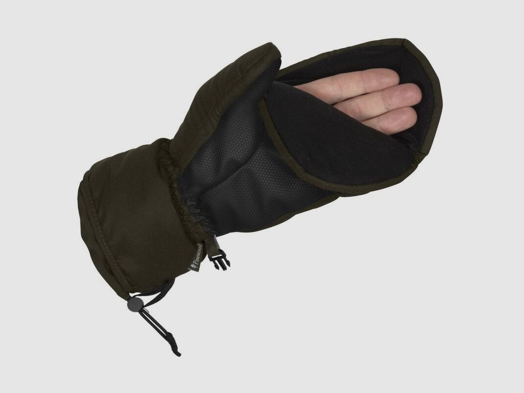 Pinewood Herren Handschuhe Hunters Pro Moss Green
