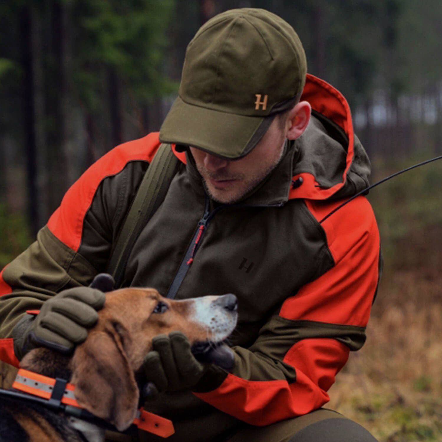 Härkila Jagdjacke Pro Hunter Dog Keeper GTX