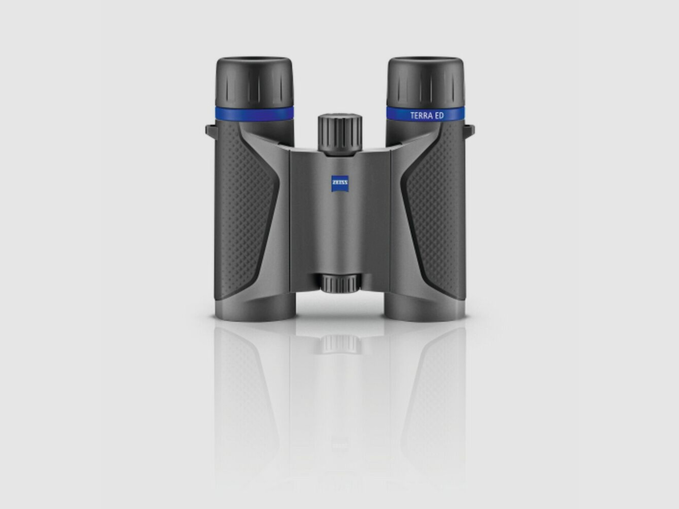 ZEISS Terra ED Pocket 10x25 black binoculars