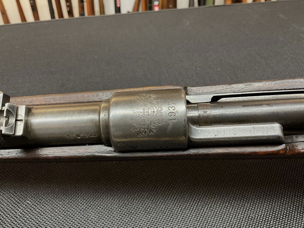 Mauser K98 8x57JS