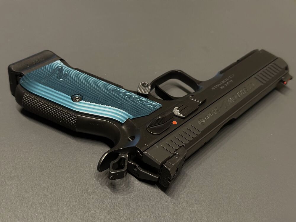 CZ Shadow 2 SA