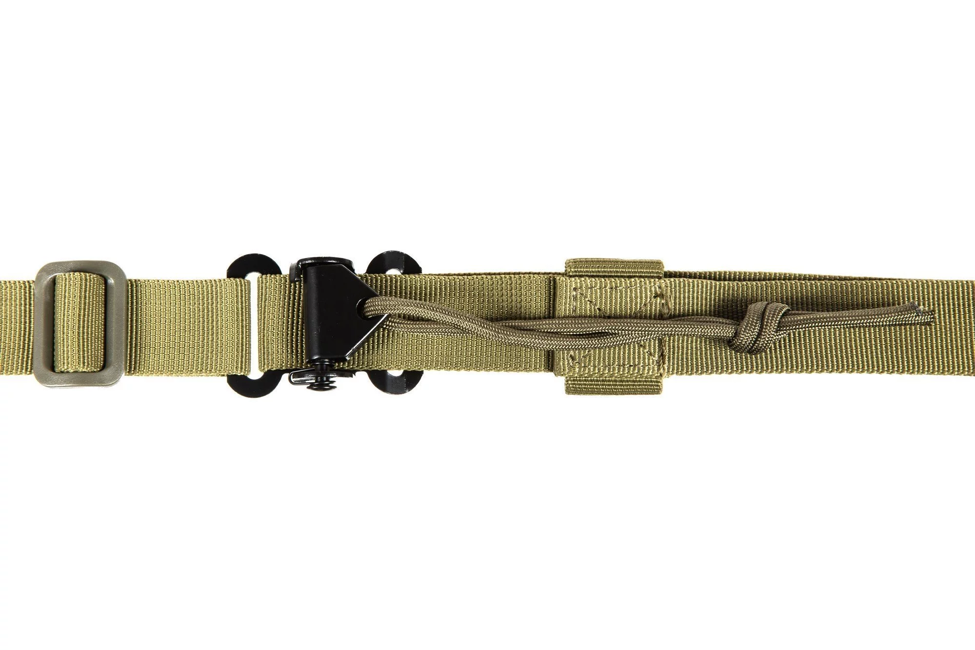 Bretelle 2 points – vert olive, image 12 sur 12