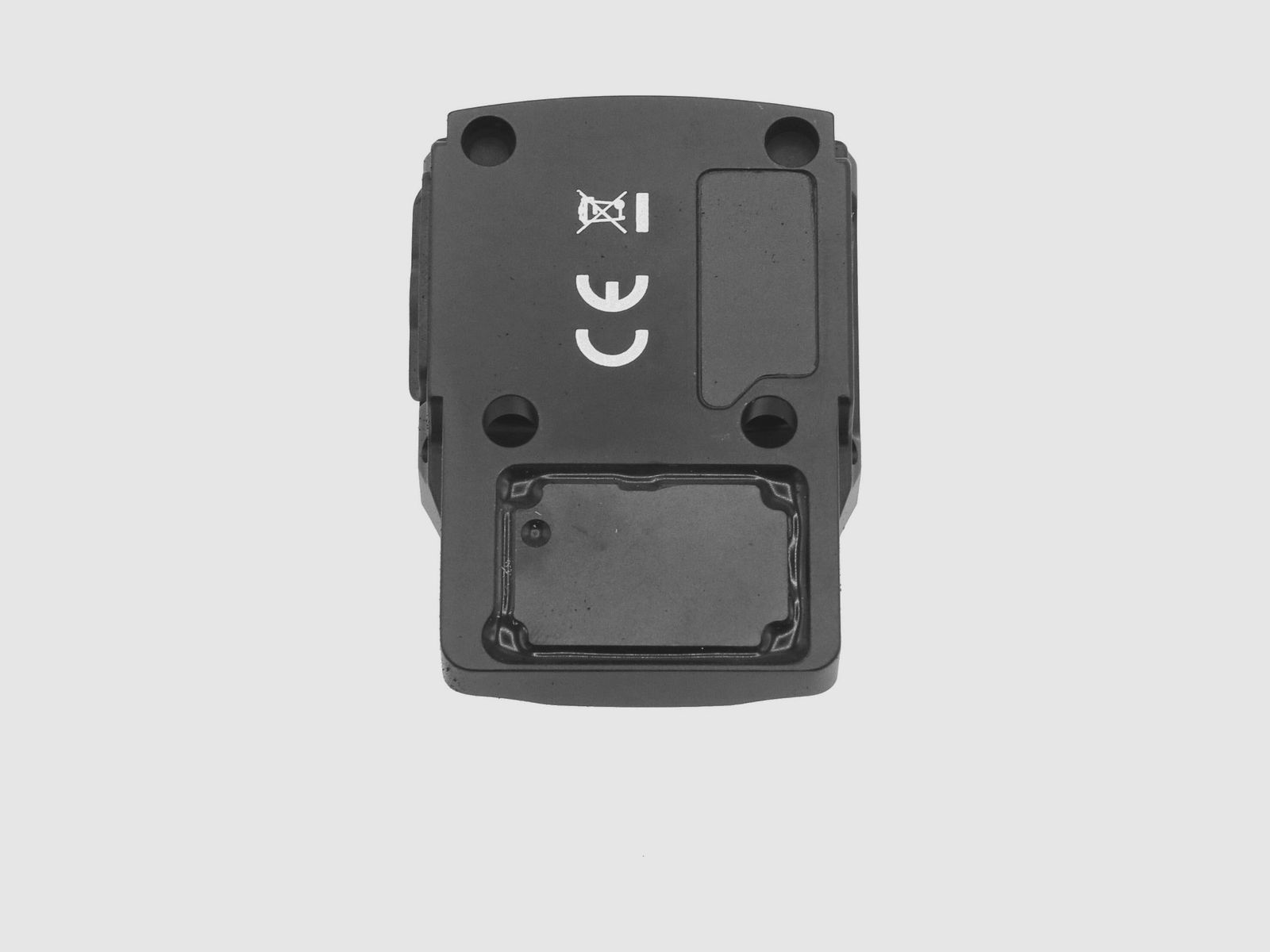 Holosun HE407 COMP Green Dot Sight (6 MOA), image 9 of 11
