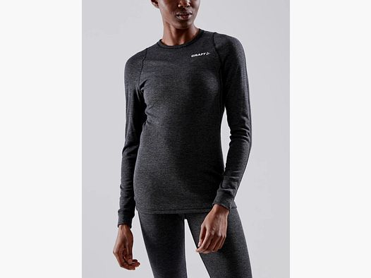 Craft Core Wool Merino Long Sleeve Tee Woman