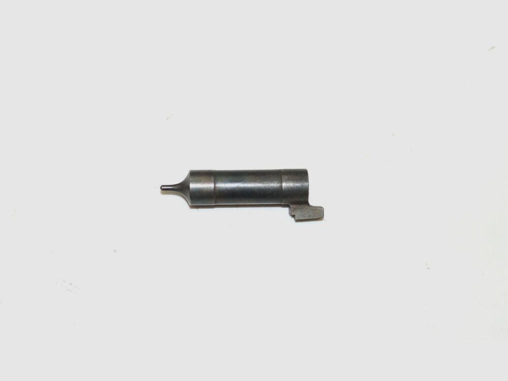 Waffenfabrik Bern Gebraucht Schlagstift für Schweizer Ordonnanzpistole Parabellum 1900, Kal. 7,65mmPara, W+F P08