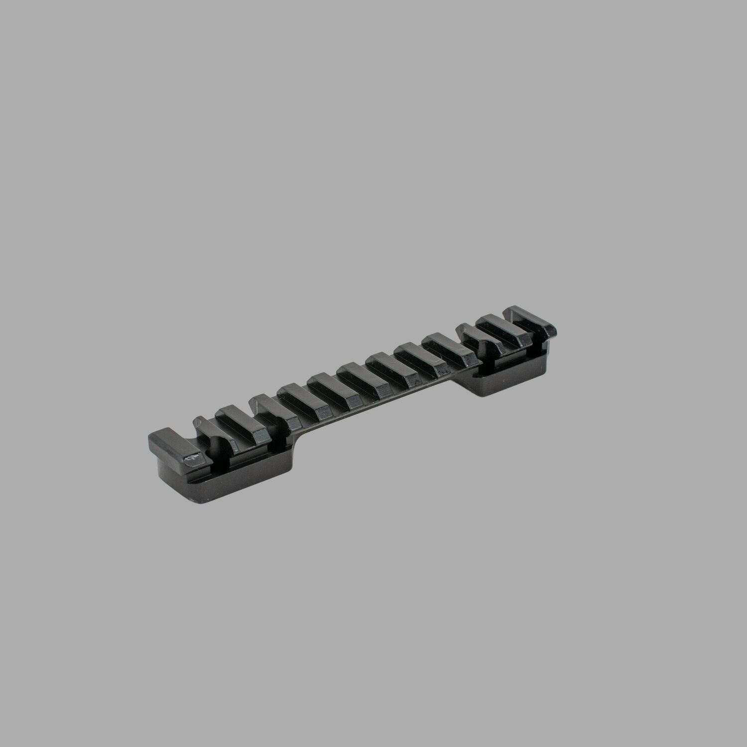 Rifle Doc Picatinny Weaver RAIL in ACCIAIO per BROWNING X-BOLT EXTRA SHORT