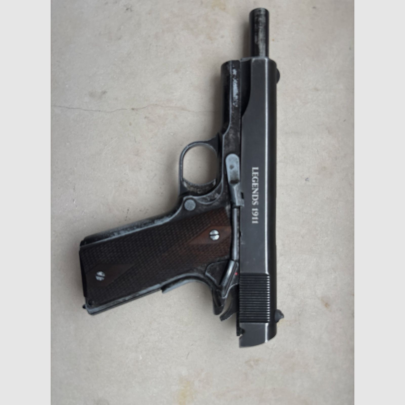 1911 Vintage Umarex 6mm BB