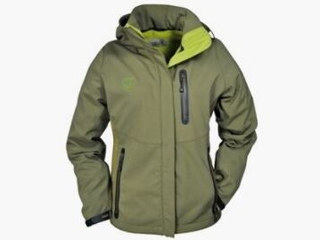Veste softshell pour femmes Hubertus Overhues&Schüssler