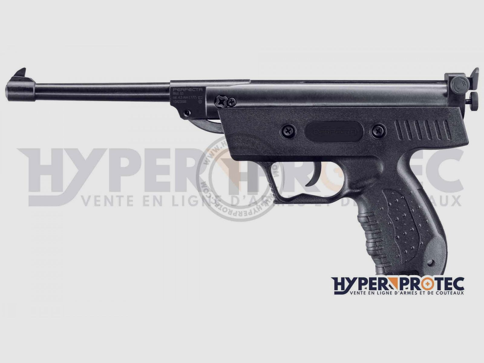 Pack pistolet à plomb Perfecta S3, image 3 sur 4