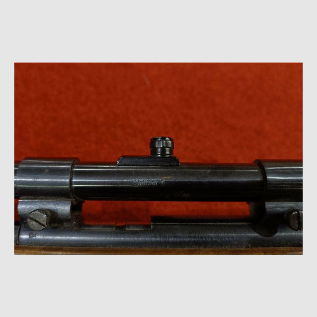 KK Repetierer Voere Vöhrenbach .22lr, Bild 7 von 7