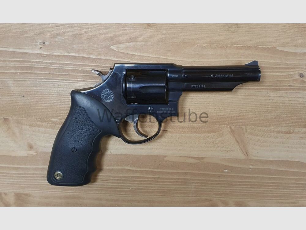 Taurus 65 - LL 4'' - brüniert
