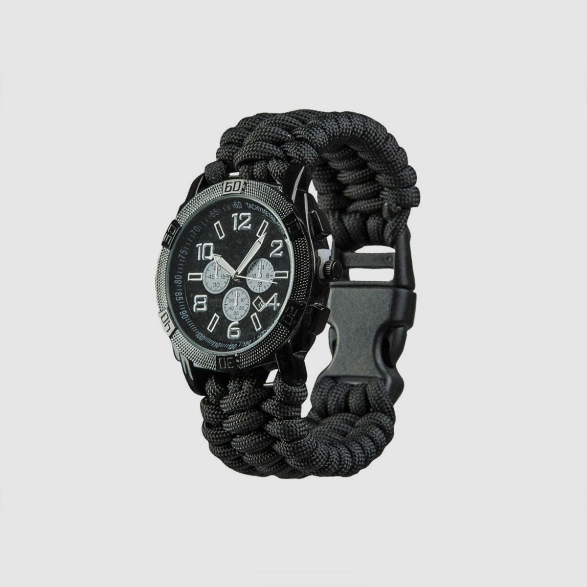 MIL-TEC – MONTRE PARACORD MILITAIRE | MONTRE PARACORD