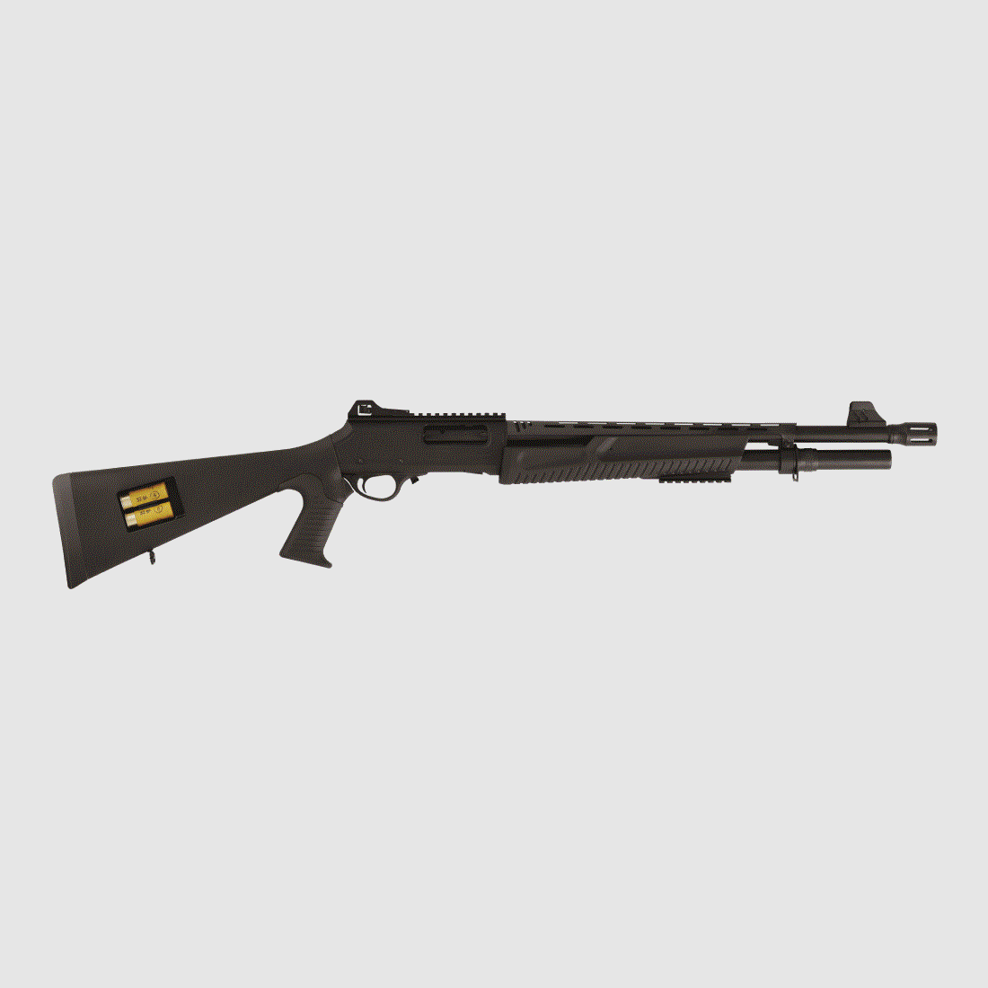 HATSAN ESCORT MP Vorderschaft Repetierflinte 12/76