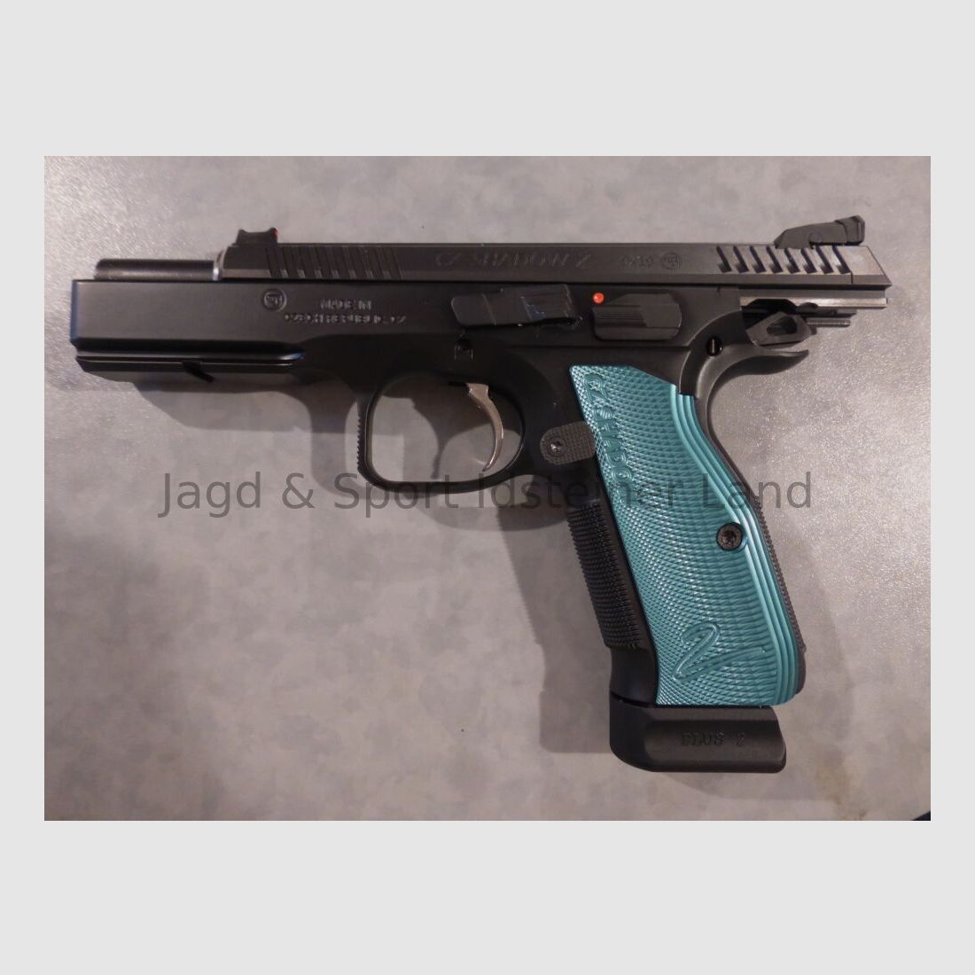 CZ Uhersky Brod Shadow2 - Barrel Bushing -