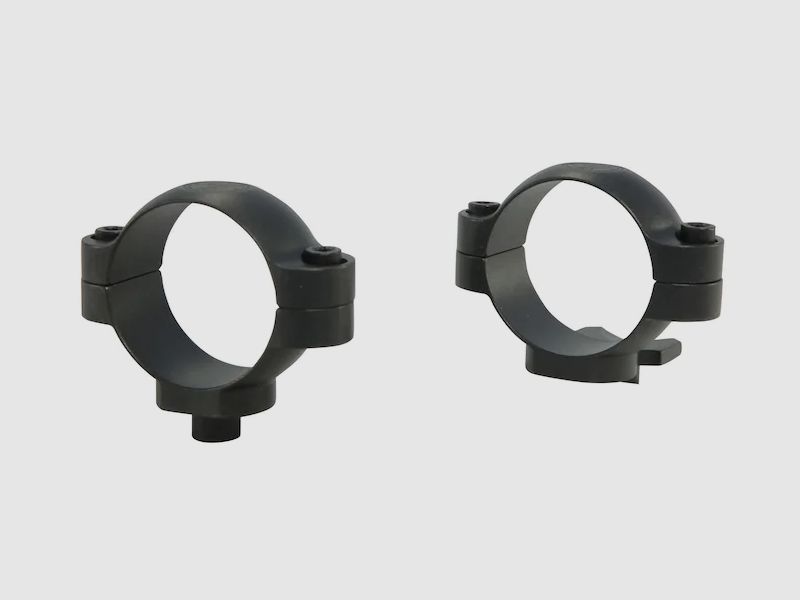 Leupold Qr Ring 30mm Medium Ext Rings