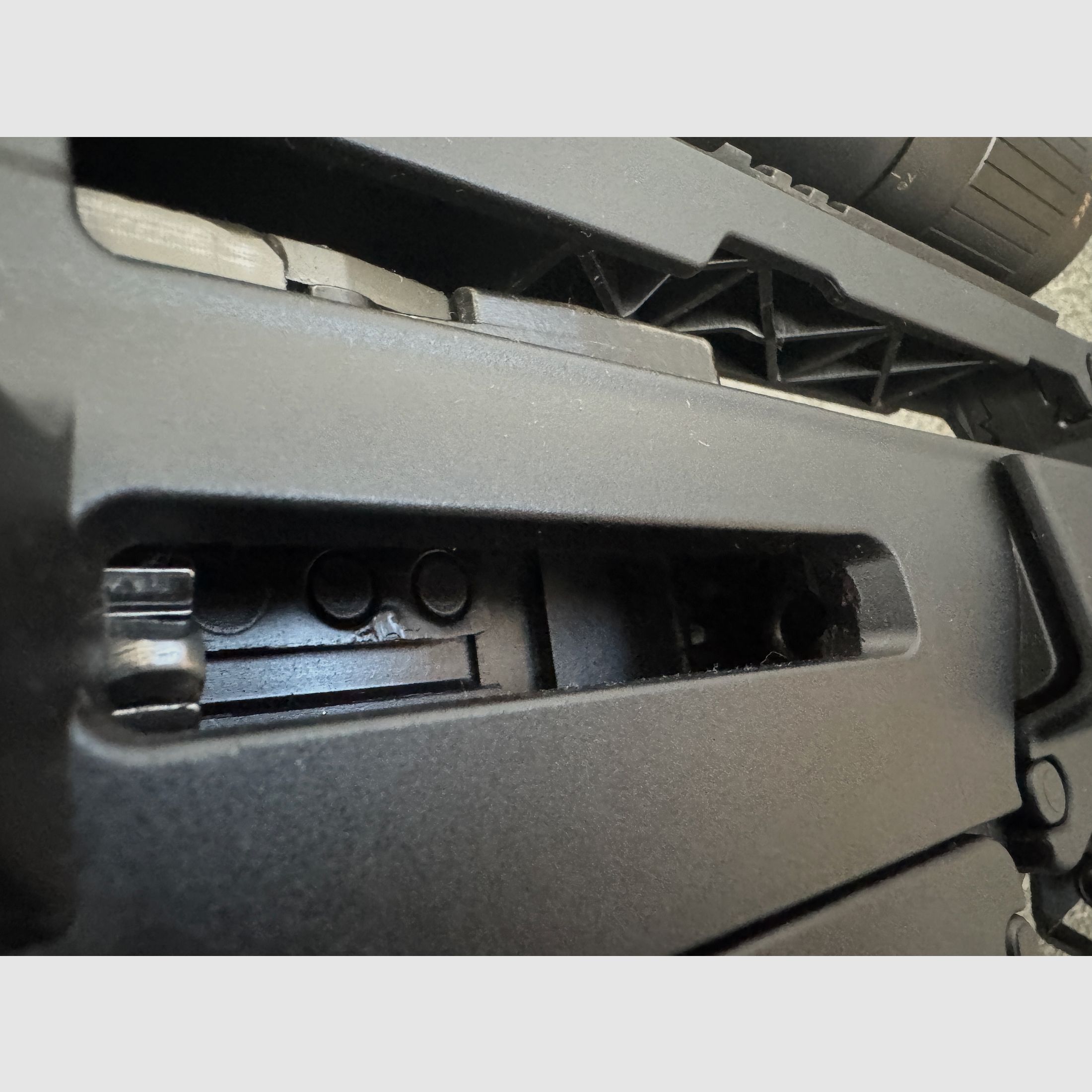 Heckler & Koch SL8 .223 z Nikon Monarch 5,5-16,5x44