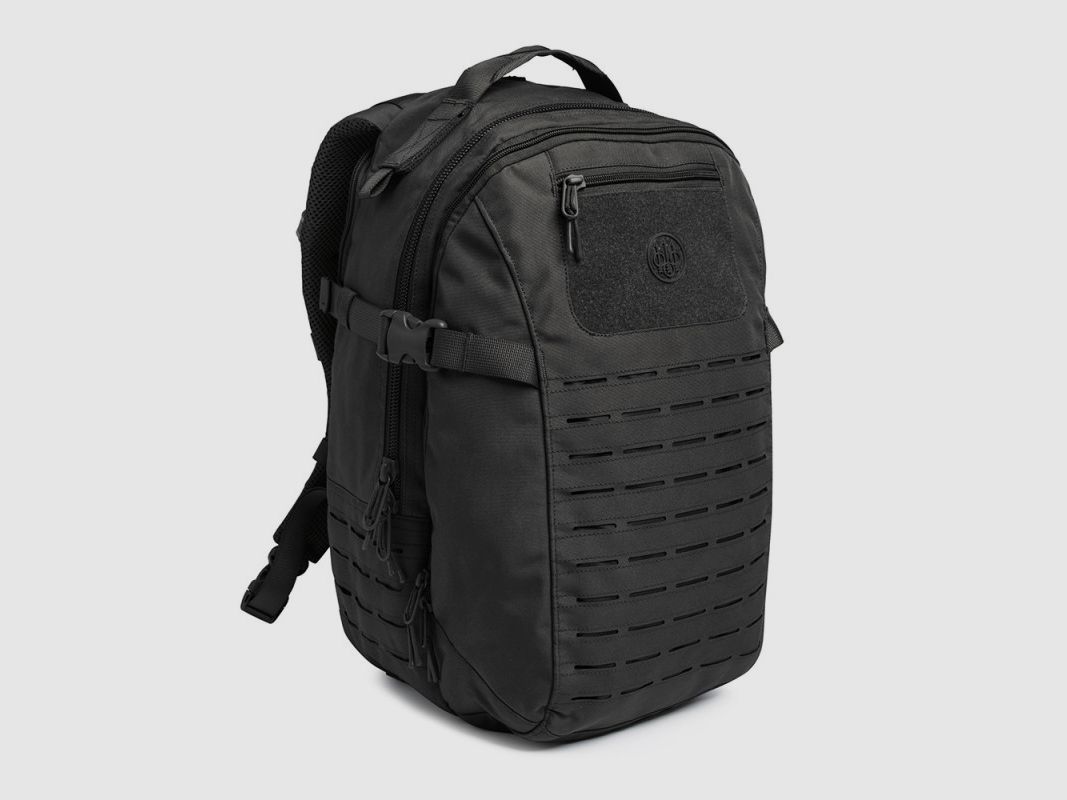 RUGZAK BERETTA TACTICAL ZWART 29L