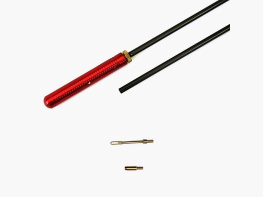 Cleaning rod 42" coated 6.9mm