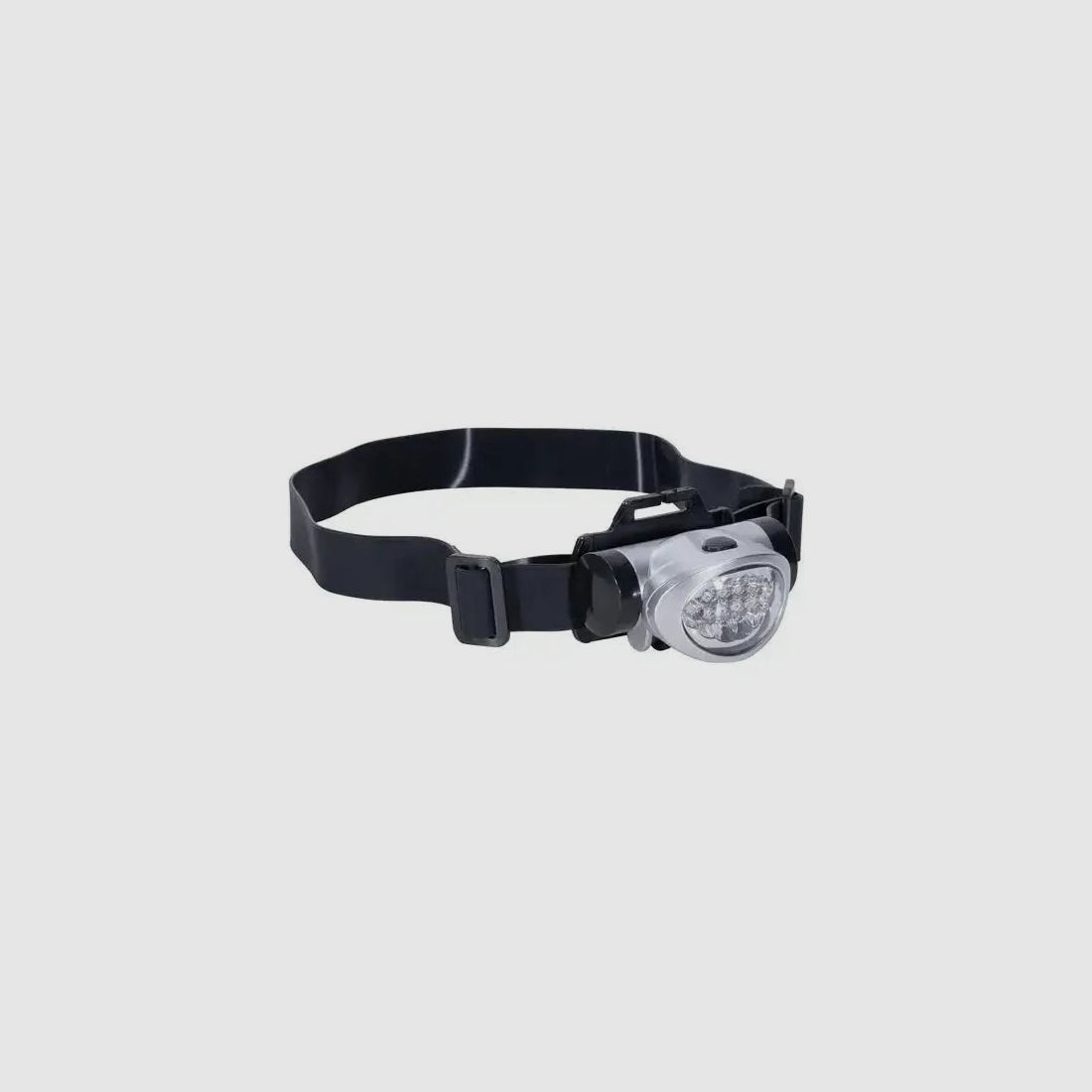 Fox Outdoor Fox Outdoor Hoofdlamp draaibaar zwart