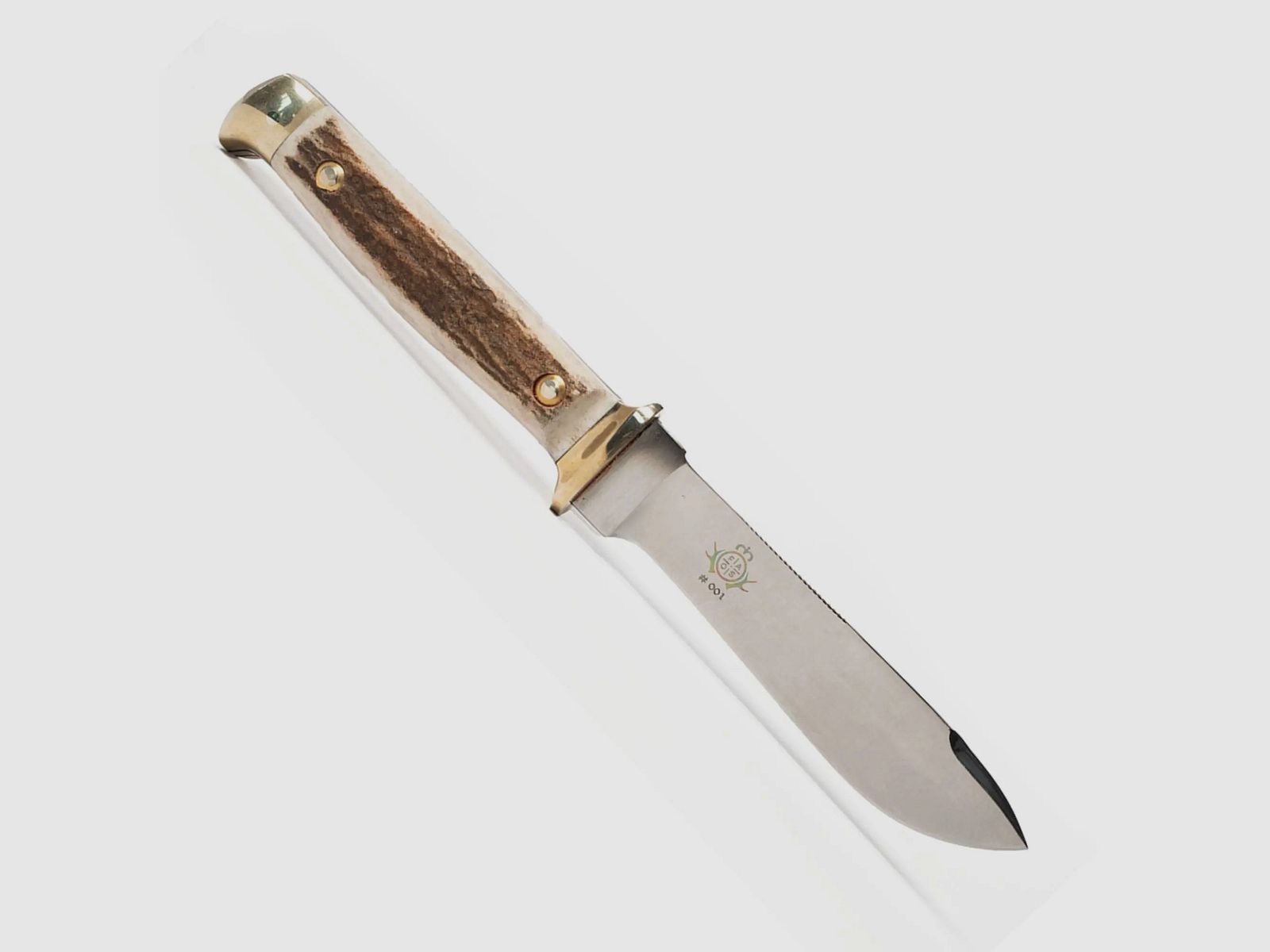 PUMA hunting knife, FAOS Edition "Deer"