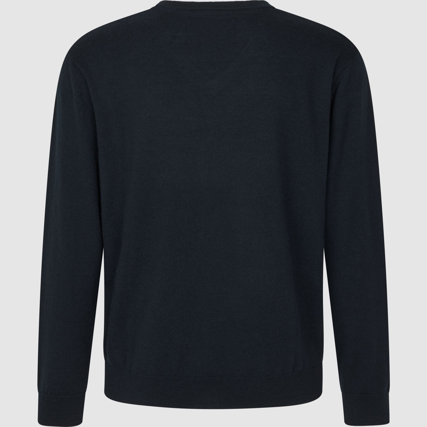 Seeland Pine V-Ausschnitt-Pullover Dark sapphire, Bild 2 von 8