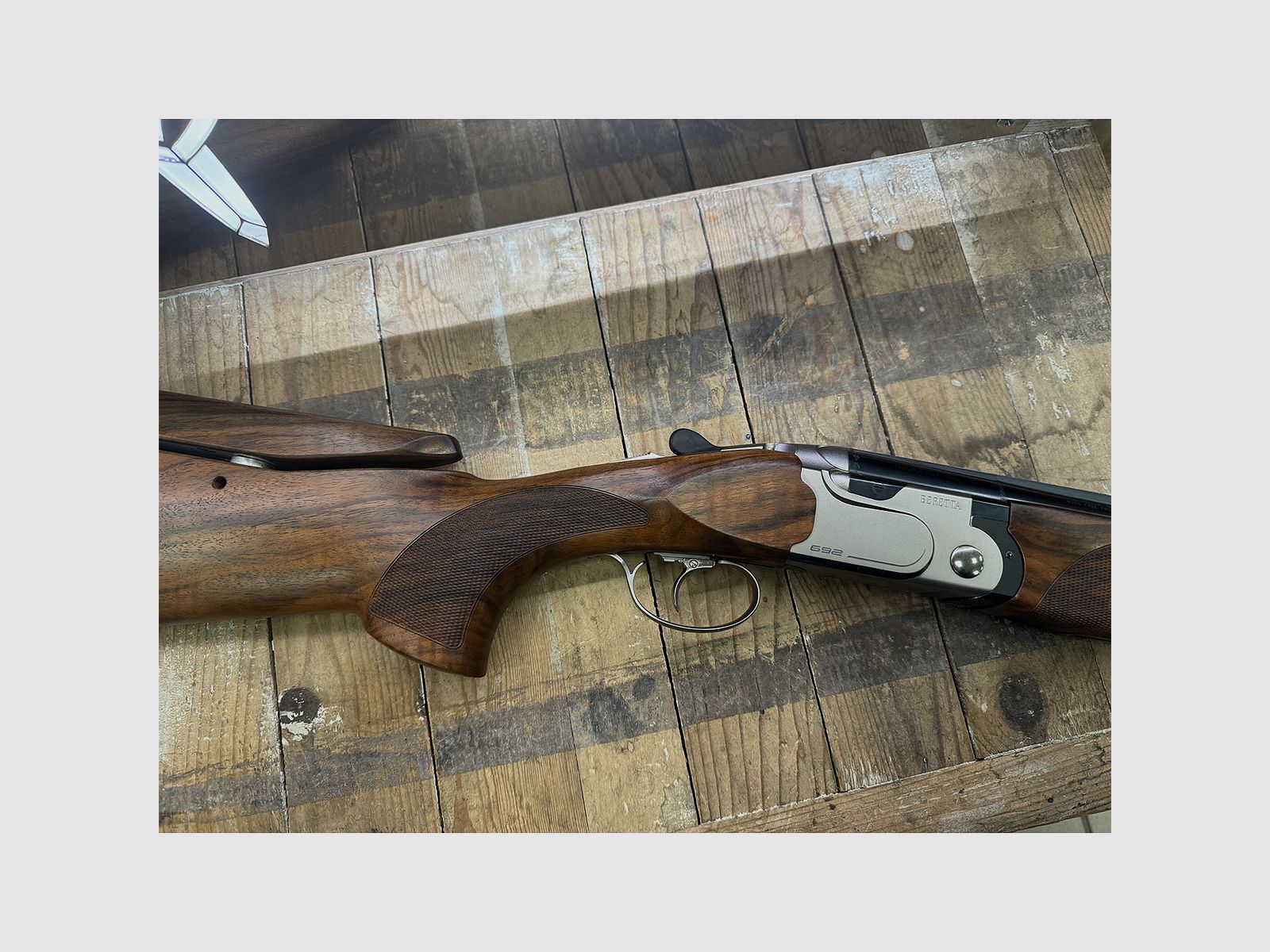 USATO – FUCILE SOVRAPPOSTO TRAP – BERETTA 692 cal. 12, immagine 3 di 10