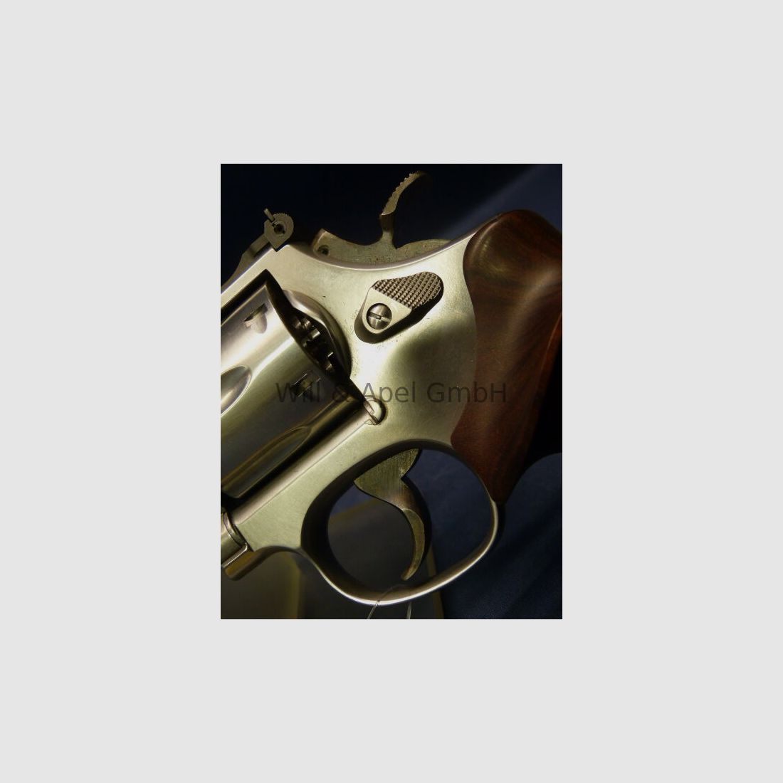 SMITH & WESSON 686-4 TARGETR CHAMPION DL