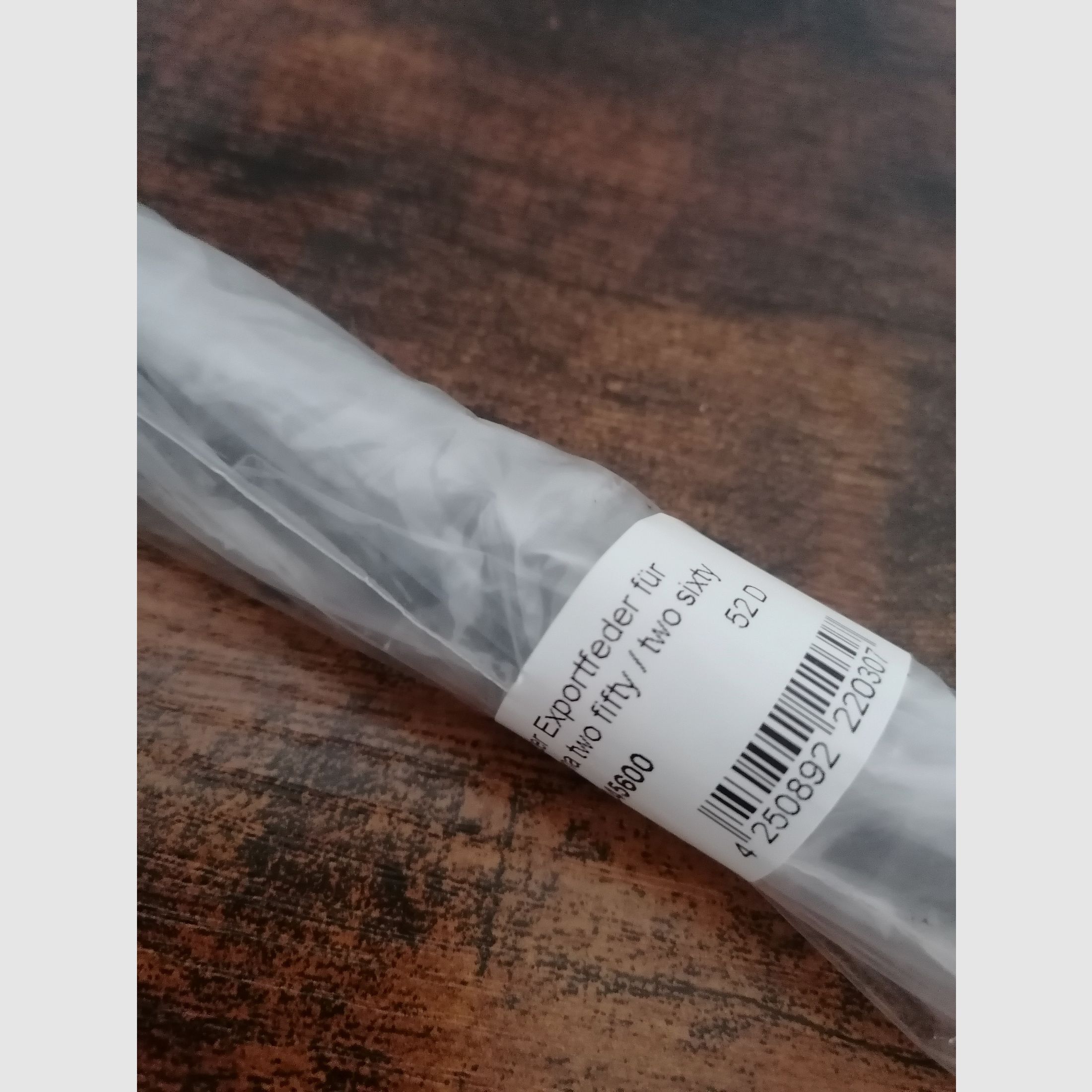!!NEUWARE!! Luftgewehr Set Vollständig NEU und Originalverpackt  Diana Two Fifty