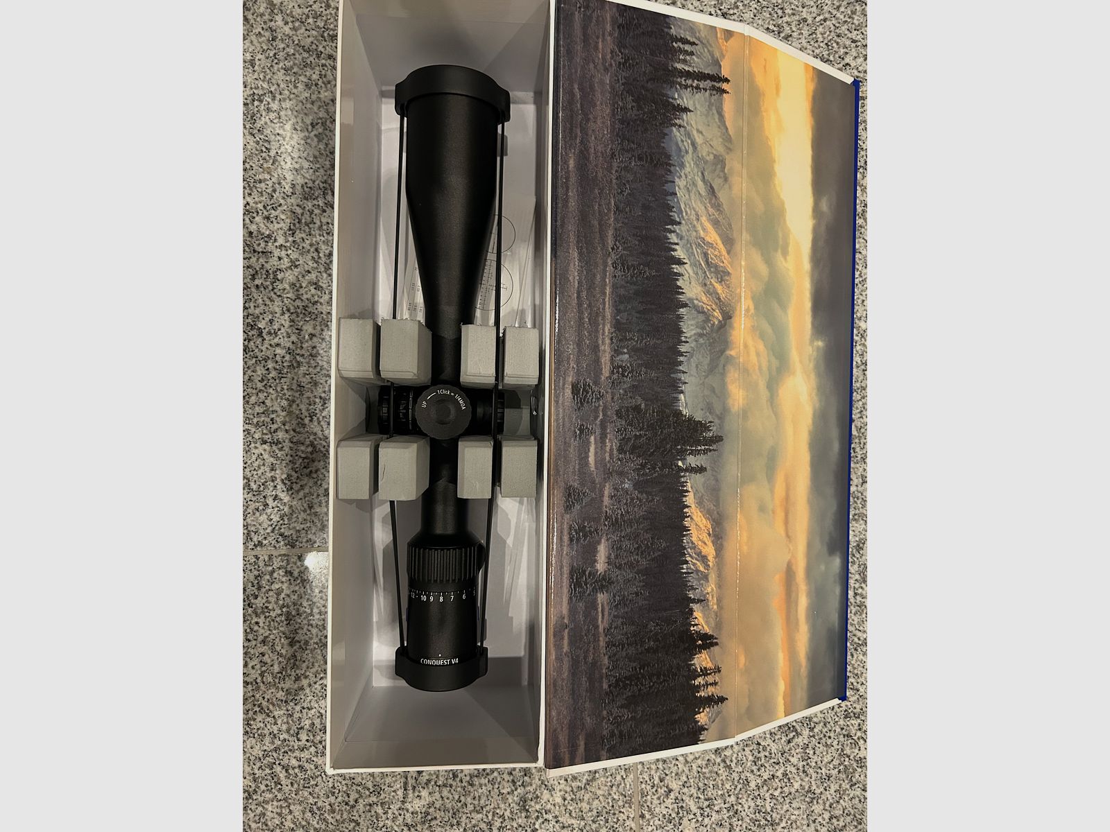 Zeiss Conquest V4 4-16x50