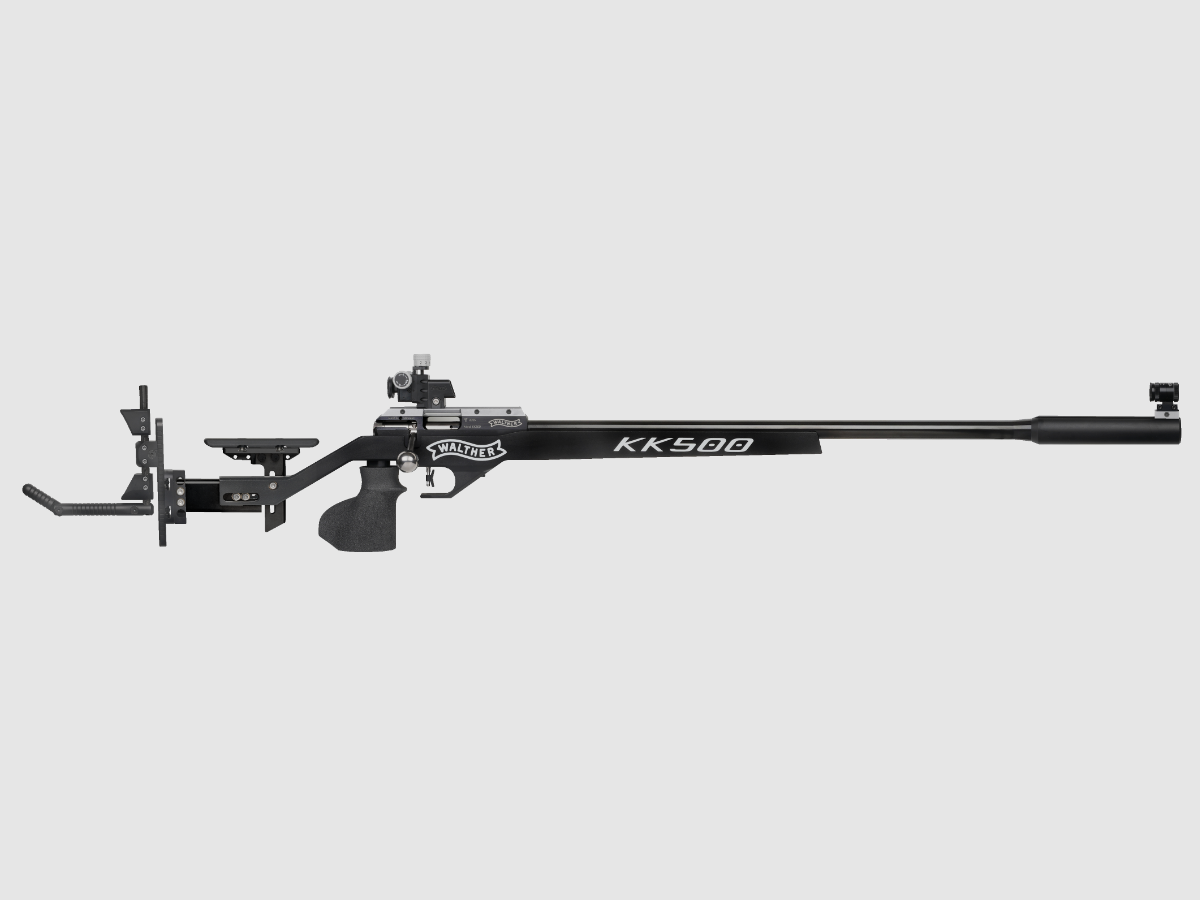 Walther KK500 Pronetec .22LR, Bild 1 von 2