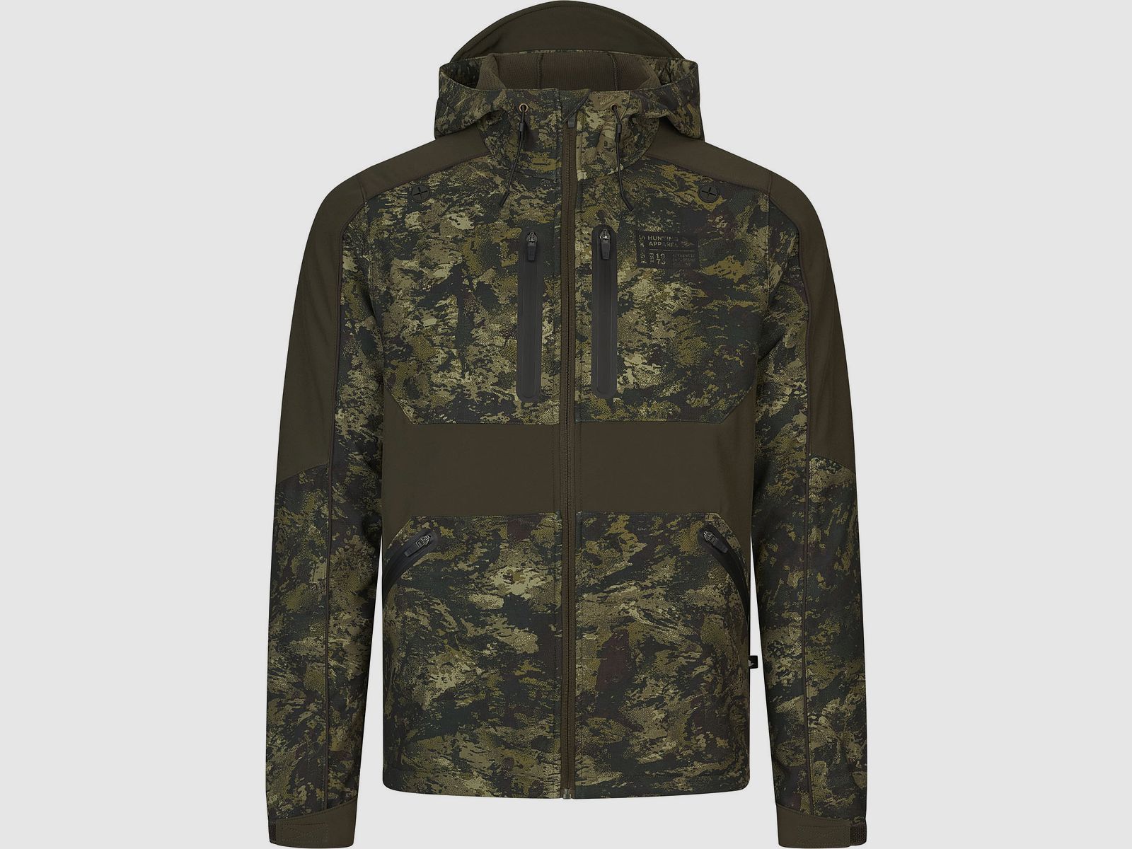 Seeland Jacke Chaser Aero Camo InVis MPC green