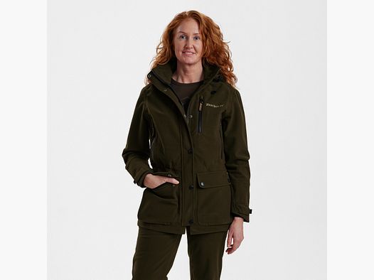 Lady Gabby Jacke - Peat – Kleidergröße Damen: 44
