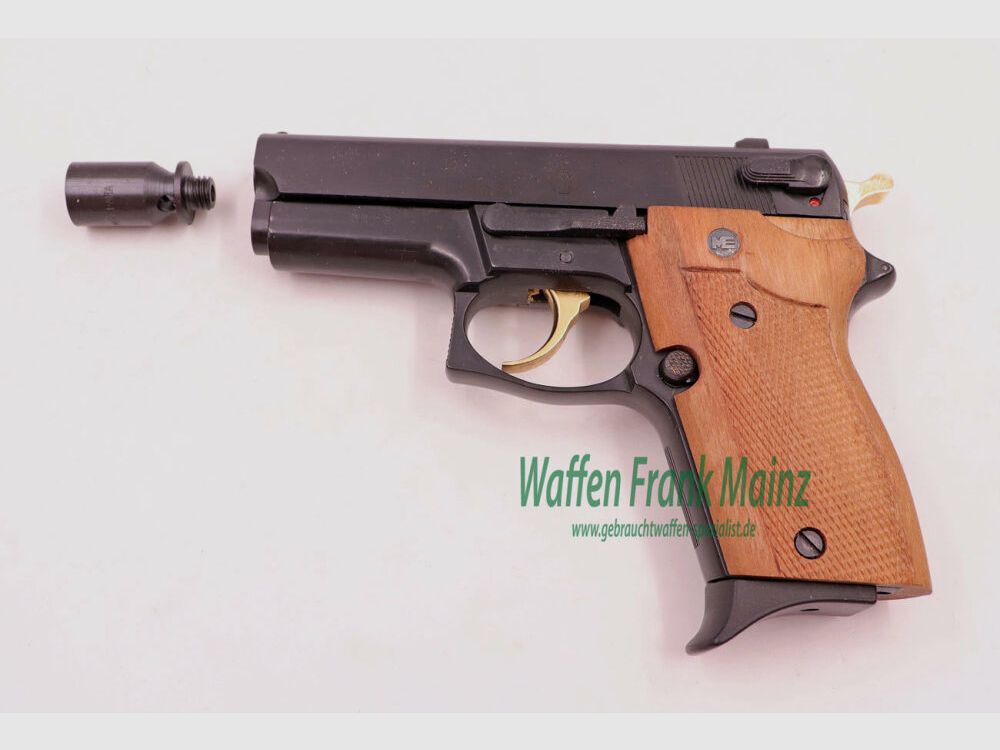 Melcher Cuno, Solingen Mod. ME 9 Mini-Para