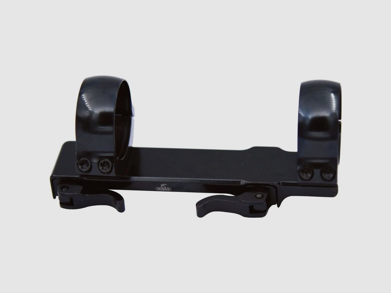 Montage à selle Rusan pour Blaser et Sauer 505, Ø de bague 36 mm - hauteur : 20 mm