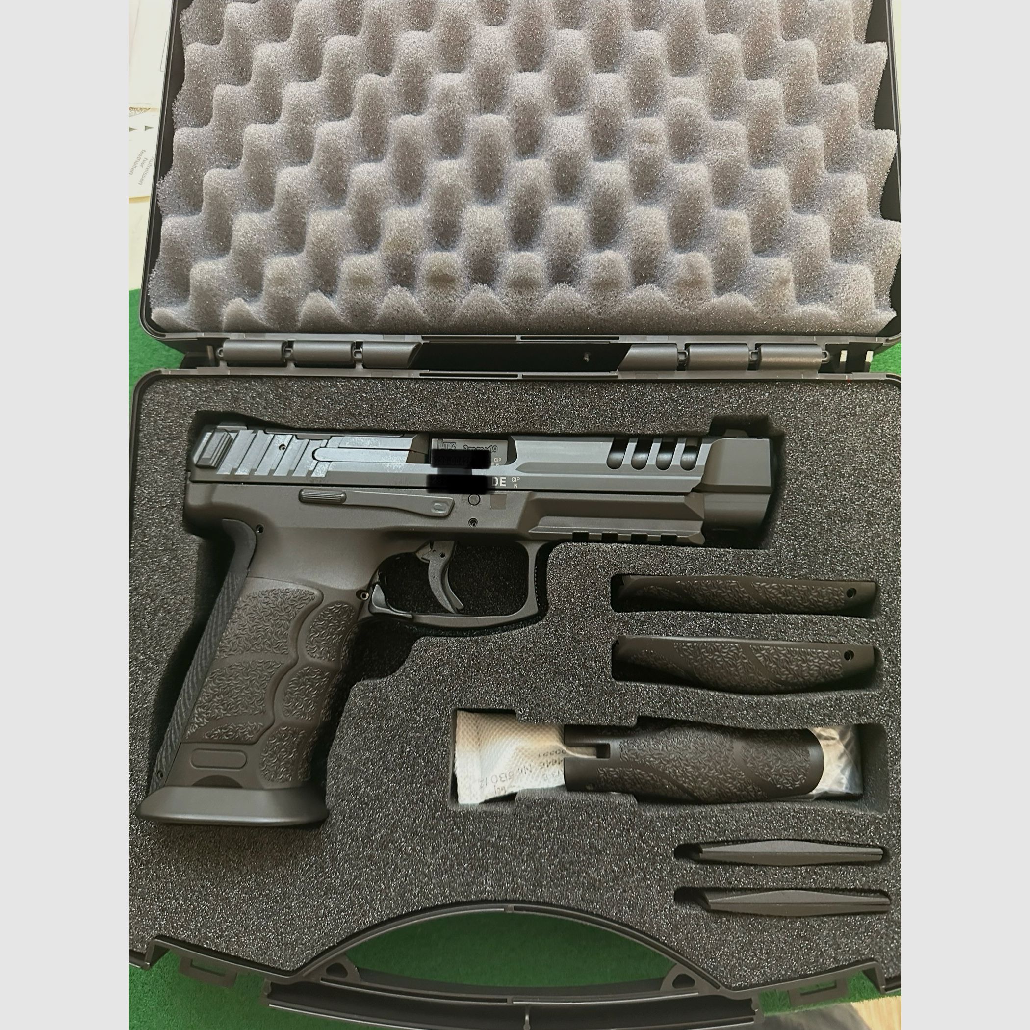H&K SFP9 L OR